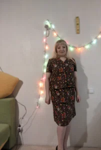 stefanyharper16 visiting Lady Stephanie in the New Year Immagine 