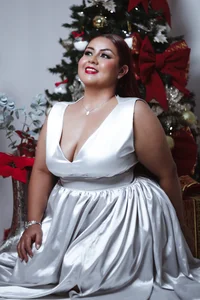 EmmaSmith2 ENJOYING CHRISTMAS Poză