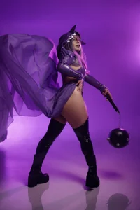 💜Sexy Gengar 💜 od Its_vero  2 snímek