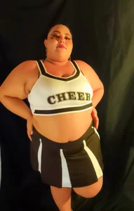 Hurrem_Math HOT CHEERLEADER  6. fénykép