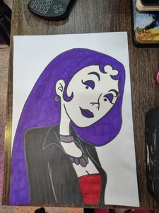 AlexHoe_ Draws 2025 Hình 8