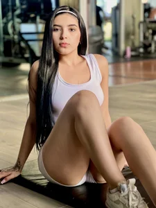 HaileyRoss_💪🏻Sexy Gym Girl 💪🏻图片 4