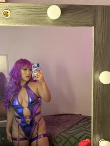 Cherrynoa Chica galáctica 🦄💜 사진 2