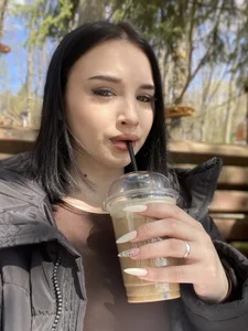 babyellly coffee time Pic 6