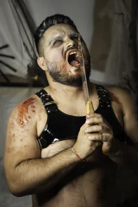 MichaelBear_: HALLOWEEN 🎃🔥 ( 2 фото)