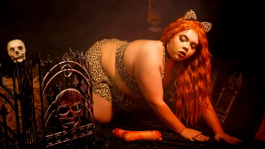 ScarlettDreamss7 𝓢𝔀𝓮𝓮𝓽, 𝔀𝓲𝓵𝓭 𝓪𝓷𝓭 𝓪 𝓵𝓲𝓽𝓽𝓵𝓮 𝓭𝓪𝓷𝓰𝓮𝓻𝓸𝓾𝓼 🐆🔥 Εικόνα 2