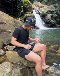 leonel_bigcum samael in the river Pic