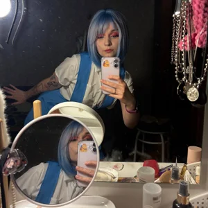 lucysussy Ayanami Rei Foto 4