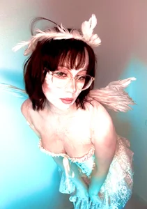 Lana__and__Jana Halloween🎃 Angel and Demon👻 Dominant 🎃 Sub 🎃 Pic 5
