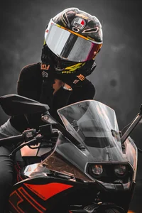 Ivy_rein Do you like motorcycles? This album is for you, a combination of a sexy girl and her motorcycle Bilde 6