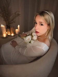 Eden_Rose 🤍🤍🤍 Gambar 4
