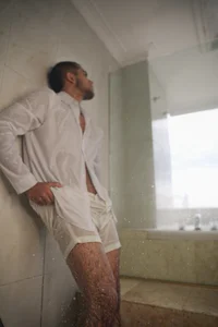 Colstorw_ An exotic bath 😏💦 Pic 2