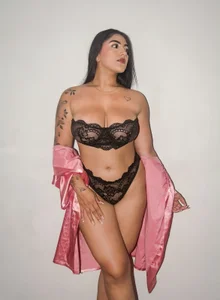 PaulinaDuarte What lingerie do you like the most? Foto 7