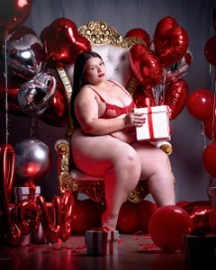 Sheryl_Hamilton Happy Valentine's Day Immagine  4