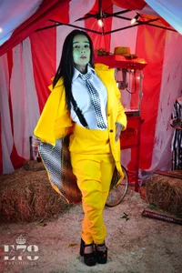 Black_roseee Fright Night 👻 Pic 5