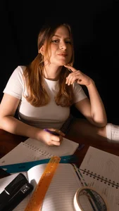 Emmaa_Blonde 😉 Study Break! 사진 3