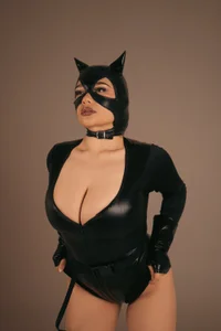 Sweet_Ariadna_ Catwoman 🎃💋😈 Kuva 5