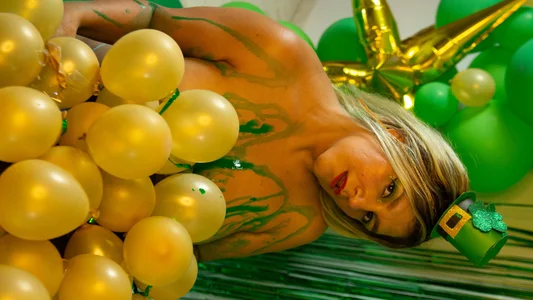 StephyJones1のPatrick's Day🍀🍺💚の 2枚の写真