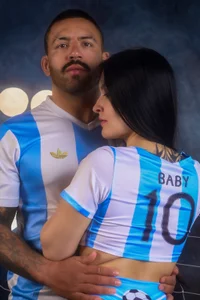 HOT PLAY OF FUTBOL 🔥😏 de Lion_and_aria  4 Imagens