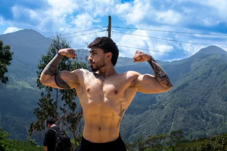 Leoknight Walk with me ⚔️ Foto