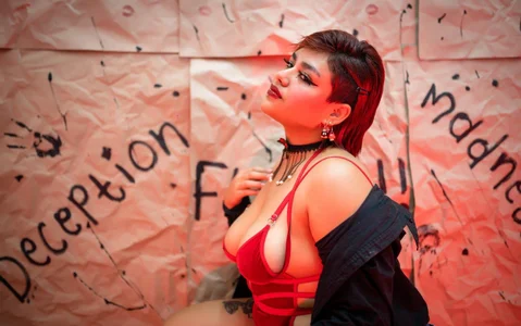 Charlotte_Joestar Bad bitch Pic 3