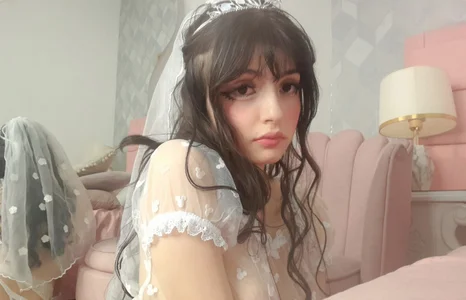 Your bride👰🏼‍♀️🤍 od dolly_kitter  2 snímek