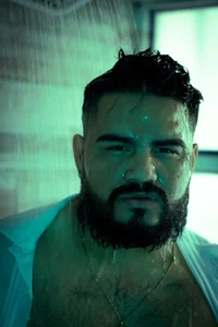 MichaelBear_: DIRTY SEX IN THE BATHROOM 🔥💦 ( 3 фото)