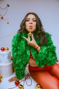 Amber__Davis Merry Christmas 2024 Pic 7