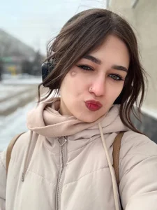 HaIinaDifabio Snow Selfie❄️📸 Billede 5