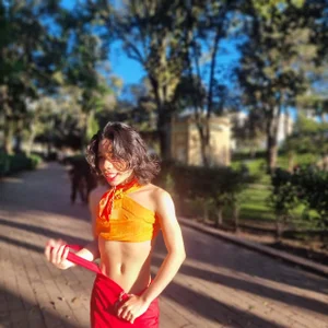 Meet Andy de Psico_Andy  3 Imagens