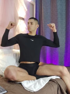 samirscott After the gym รูป  4