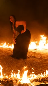KarolVIPXXX: 💥Karol on fire🔥 ( 6 фото)