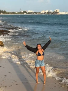 roxxy_white San Andres Islands🌈 Pic