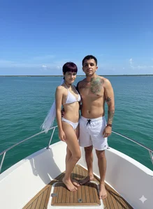 AliceANDandrew cute couple Pic 2