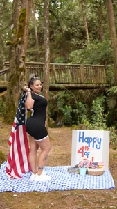 abigail_restrepo July 4th 🇺🇸 slika 3