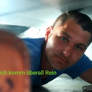 Thma25 Ich komm nicht rein,von wegen Poză