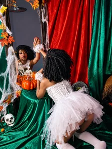 sharonbombo 🎃Halloween🎃 Gambar 5