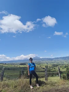 Zdjęcia CamilaLevy Finding peace and life through the mountains: 