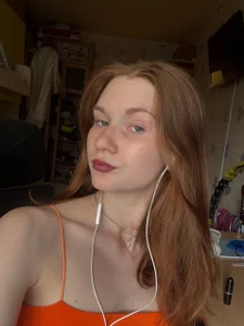 DanaStaheli My face🤩 Billede 2