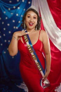 Victoria-Harper: 4th July ( 2 фото)