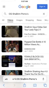 ShaBrimDaPornstarのIf You Have Questions Maybe You Should Google Itの枚の写真