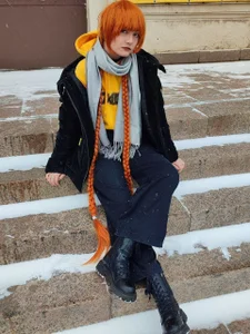 SuRenzi Finding the Perfect Look: Cosplay in Action Foto 7