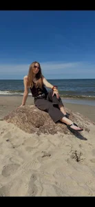 MelissaMelrey holiday at sea Pic 2