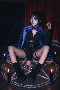 KiomyVamp Raven 🧛‍♂️🖤✝ Pic 3