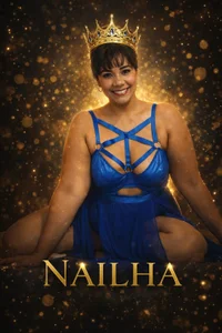Nailha1 👑 I AM YOUR QUEEN, WELCOME TO MY THRONE 👑 Foto