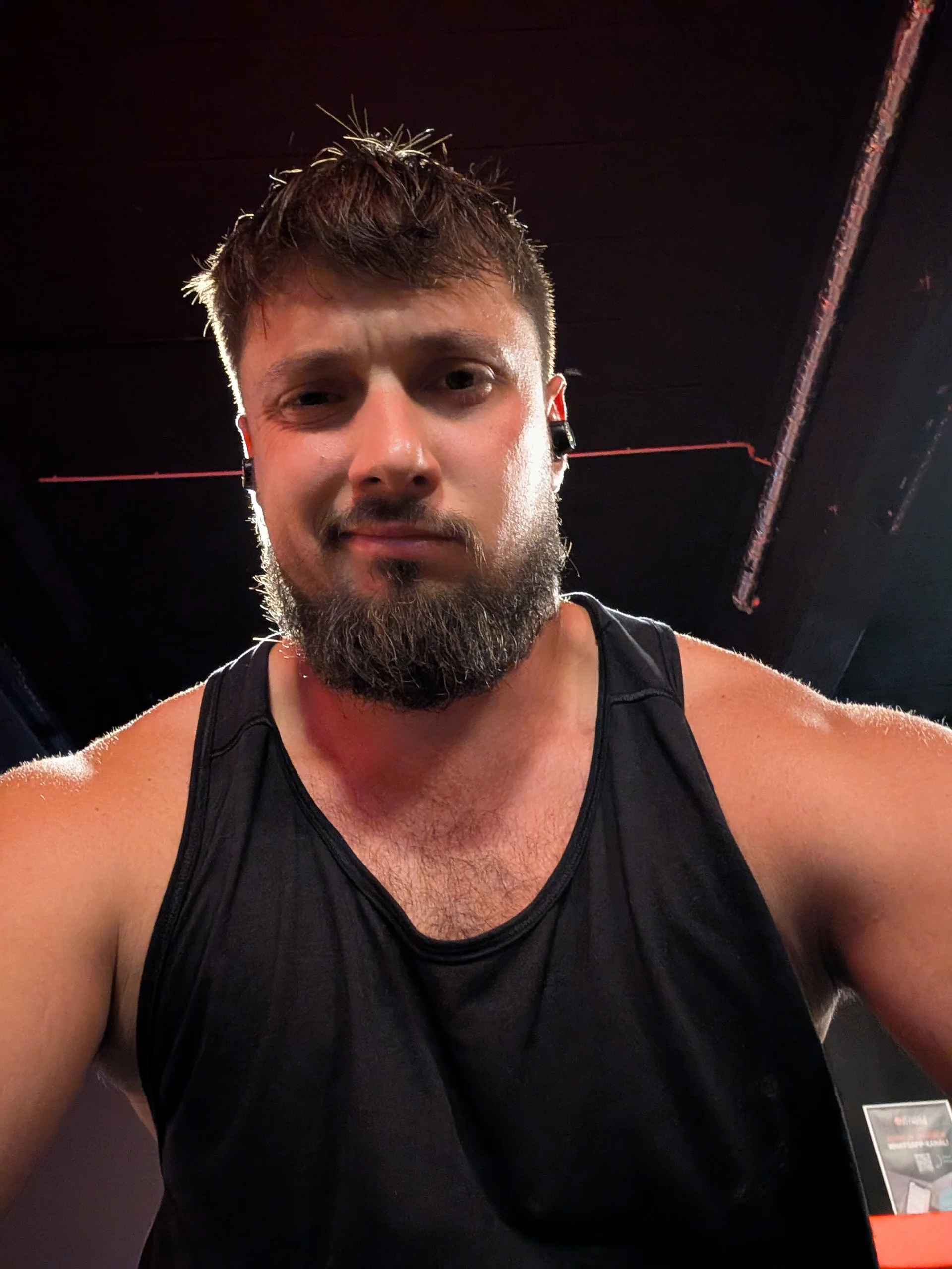Rebusniy kullanıcısının Gym albümü -  2 fotoğraf