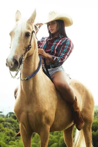 your beautiful cowgirl🥰♥️ de SarayModel Foto 2