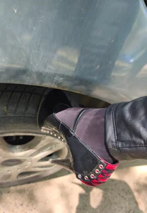 chillimonia Mein heutiges Outfit 😍💋👑✨ für Unterwegs wollt Ihr mehr,kommt in meinen Fanclub 👑✨💞 Foto 6