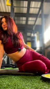 Gym 💪🏼 de Lucyerobbie  2 Imagens