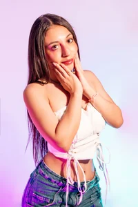 StefaniaFoxx_ Do you like it? 🤍💙 টি ছবি